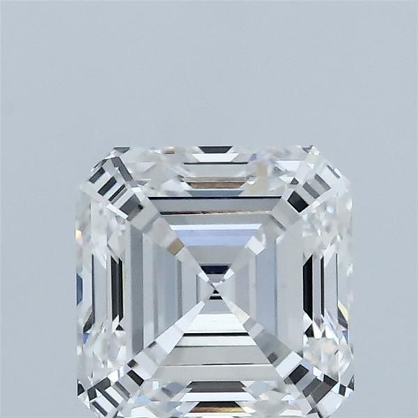 Asscher Lab-Grown Diamond image
