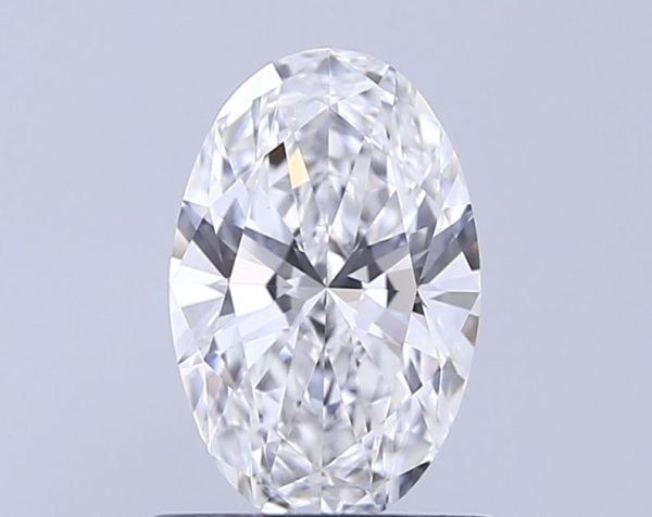 Oval Lab-Grown Diamond image