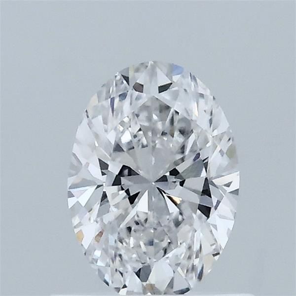 Oval Lab-Grown Diamond image