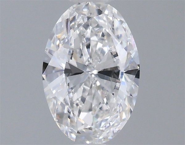 Oval Lab-Grown Diamond image
