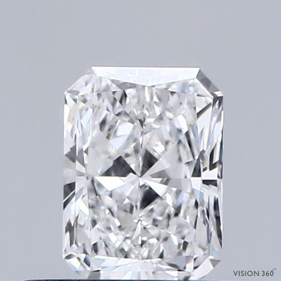 Radiant Lab-Grown Diamond image