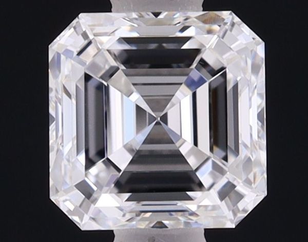 Asscher Lab-Grown Diamond image
