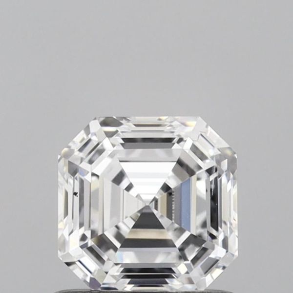 Asscher Lab-Grown Diamond image