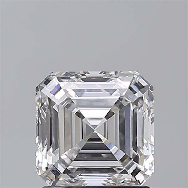 Asscher Lab-Grown Diamond image