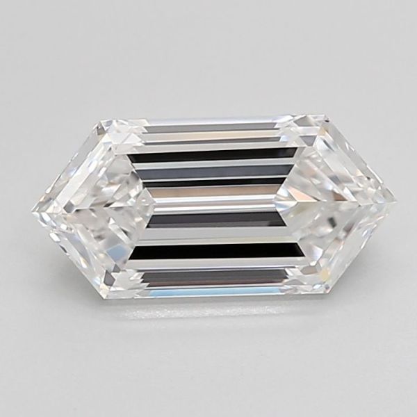 Hexagonal Lab-Grown Diamond image