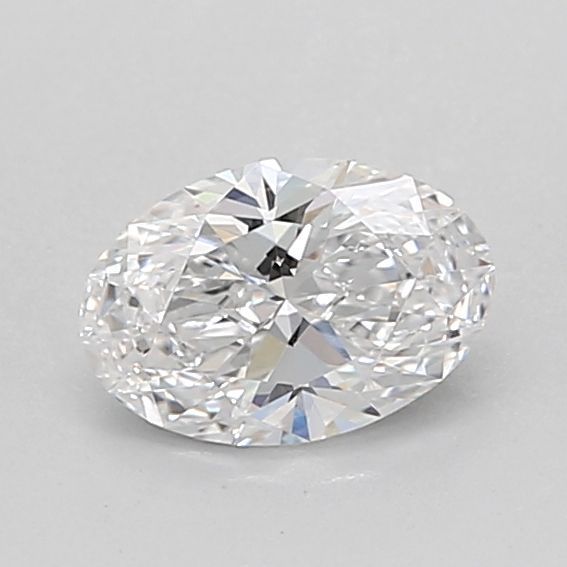 Oval Lab-Grown Diamond image