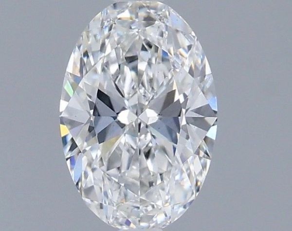 Oval Lab-Grown Diamond image