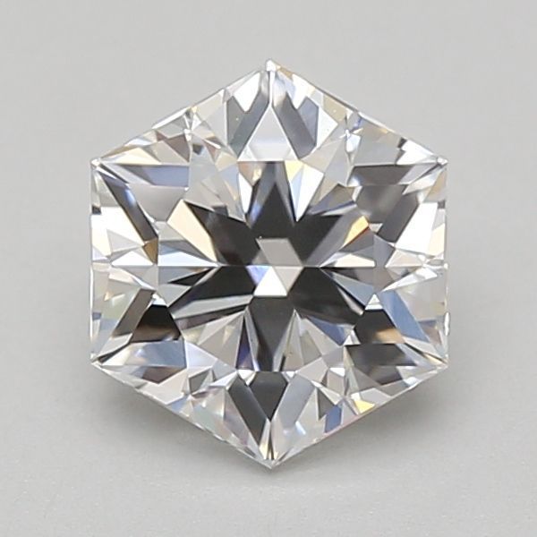 Hexagonal Lab-Grown Diamond image