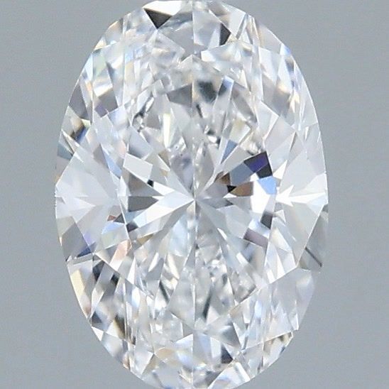 Oval Lab-Grown Diamond image