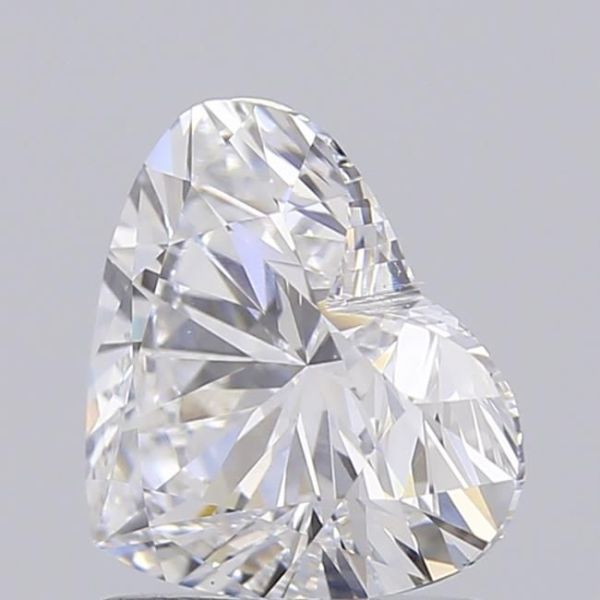 Heart Lab-Grown Diamond image