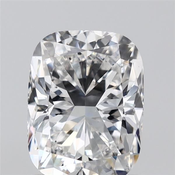 Cushion Lab-Grown Diamond image
