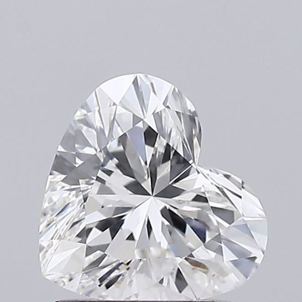 Heart Lab-Grown Diamond image