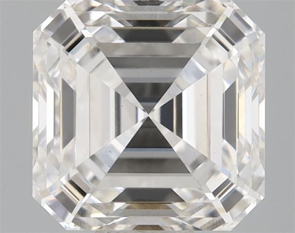 Asscher Lab-Grown Diamond image