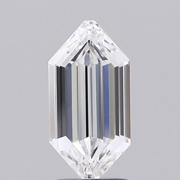 Hexagonal Lab-Grown Diamond image