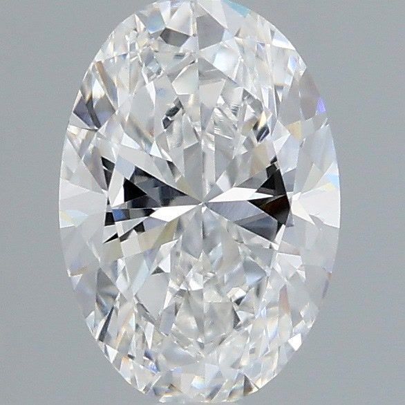 Oval Lab-Grown Diamond image