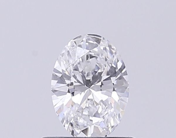 Oval Lab-Grown Diamond image