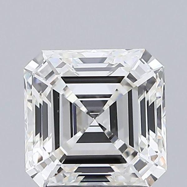 Asscher Lab-Grown Diamond image