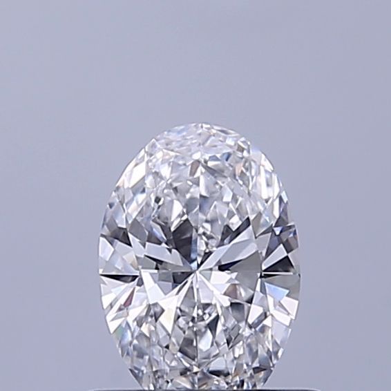 Oval Lab-Grown Diamond image