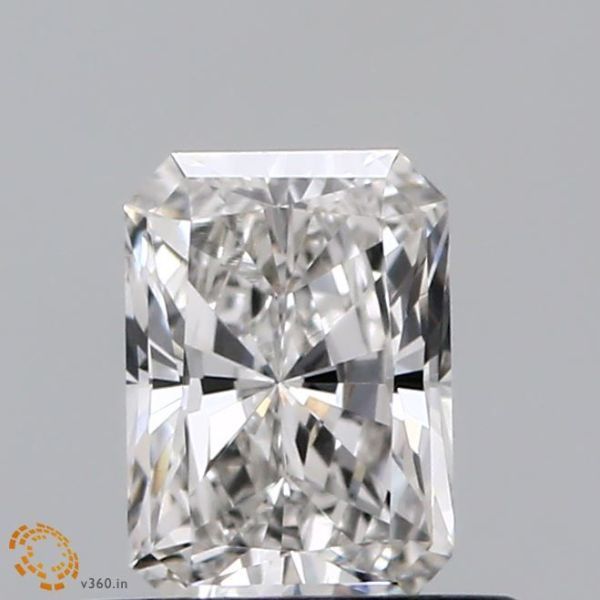 Radiant Lab-Grown Diamond image