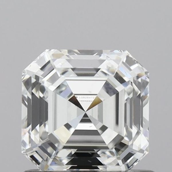 Asscher Lab-Grown Diamond image