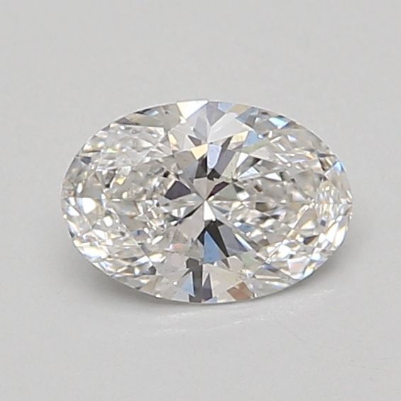 Oval Lab-Grown Diamond image