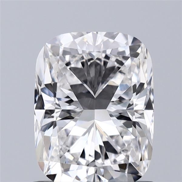 Cushion Lab-Grown Diamond image