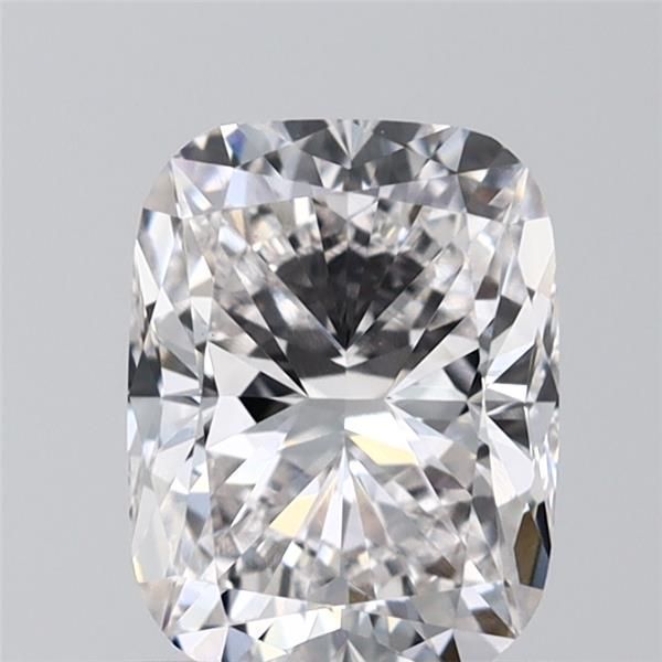 Cushion Lab-Grown Diamond image