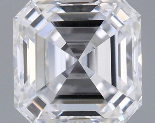 Asscher Lab-Grown Diamond image