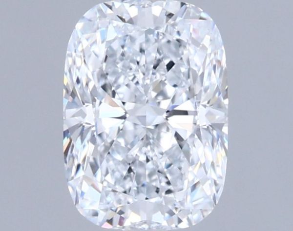 Cushion Lab-Grown Diamond image