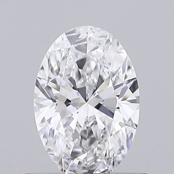 Oval Lab-Grown Diamond image