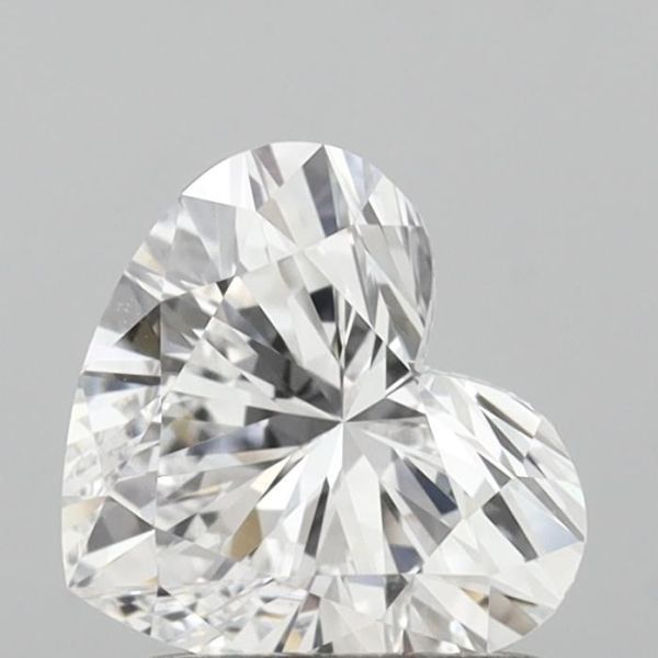 Heart Lab-Grown Diamond image