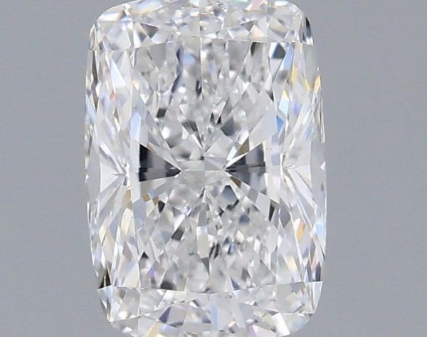 Cushion Lab-Grown Diamond image