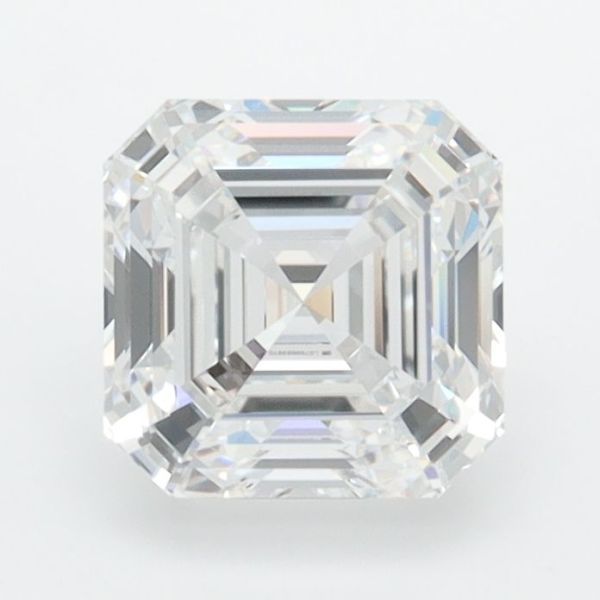Asscher Lab-Grown Diamond image