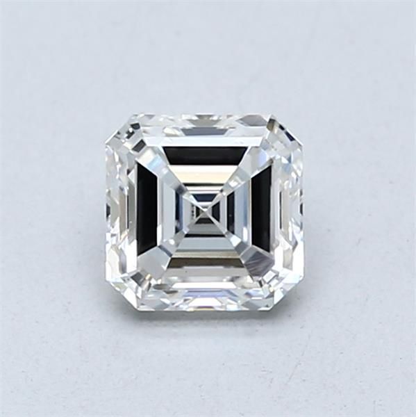 Asscher Lab-Grown Diamond image
