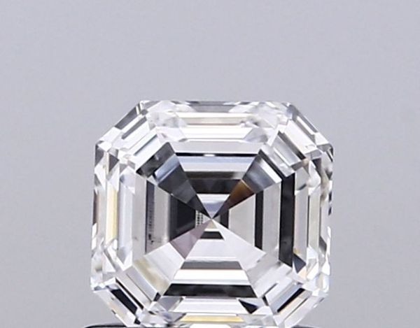 Asscher Lab-Grown Diamond image