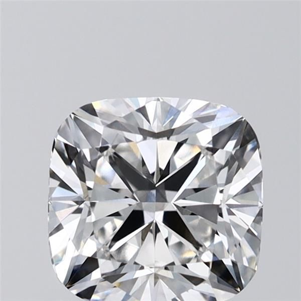 Cushion Lab-Grown Diamond image