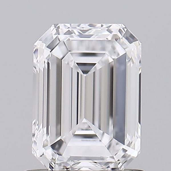 Emerald Lab-Grown Diamond image