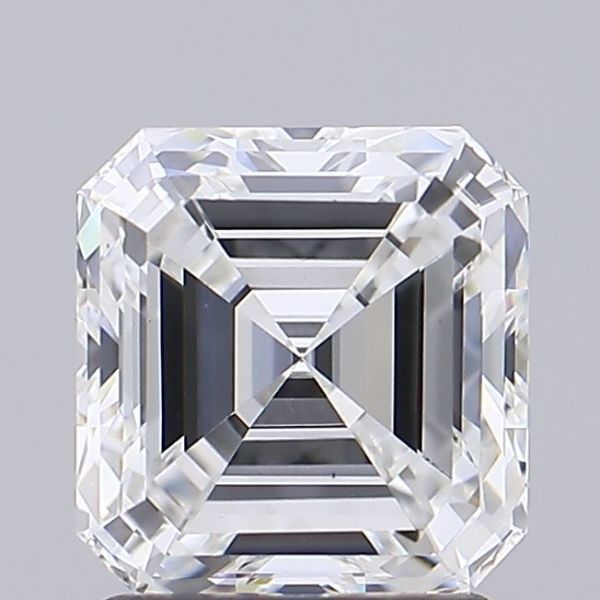 Asscher Lab-Grown Diamond image