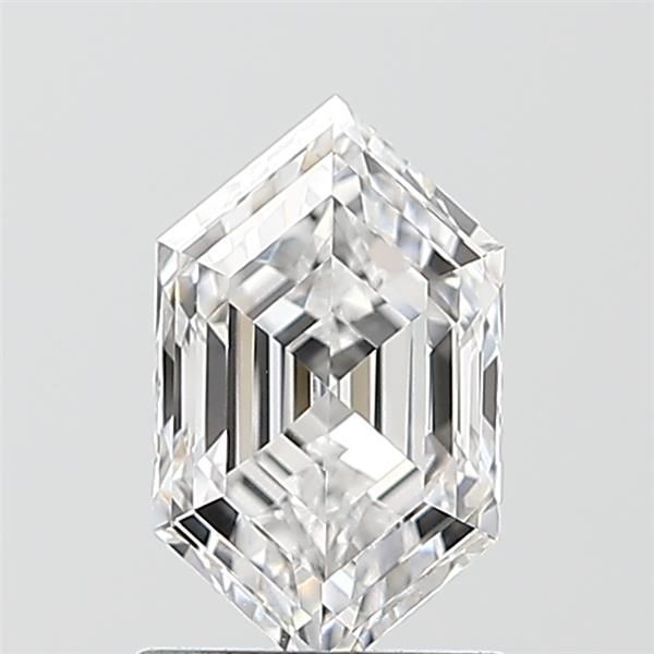Hexagonal Lab-Grown Diamond image