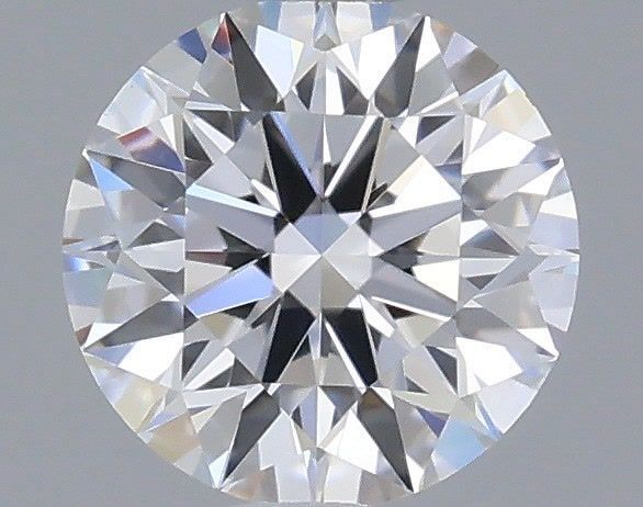 Round Lab-Grown Diamond image
