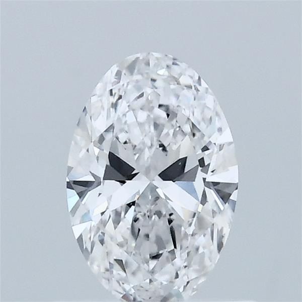 Oval Lab-Grown Diamond image