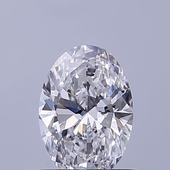 Oval Lab-Grown Diamond image