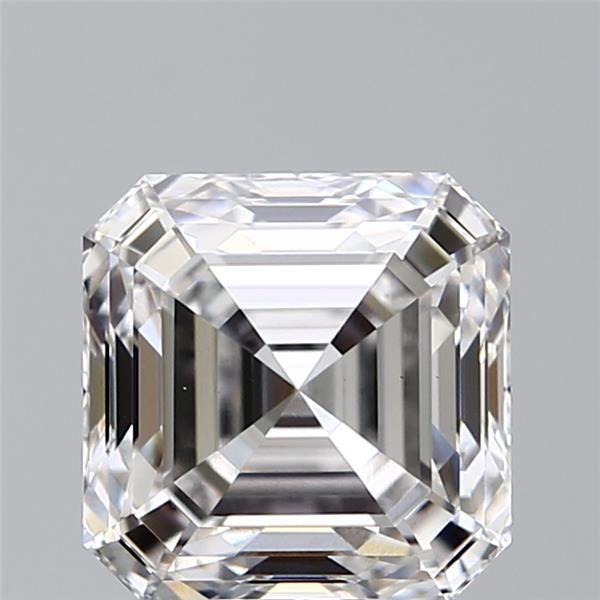 Asscher Lab-Grown Diamond image