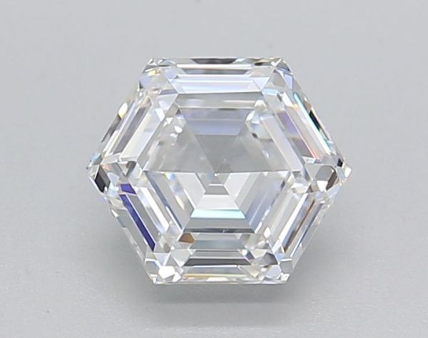 Hexagonal Lab-Grown Diamond image