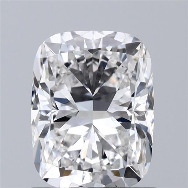 Cushion Lab-Grown Diamond image