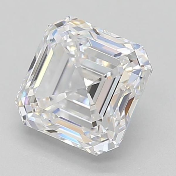 Asscher Lab-Grown Diamond image