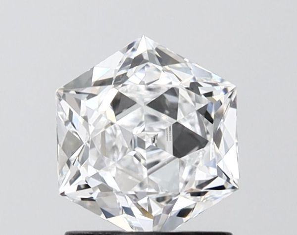 Hexagonal Lab-Grown Diamond image