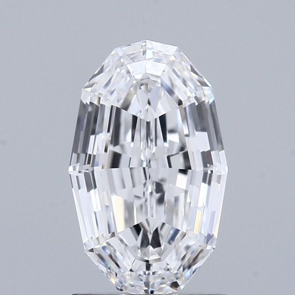 Hexagonal Lab-Grown Diamond image