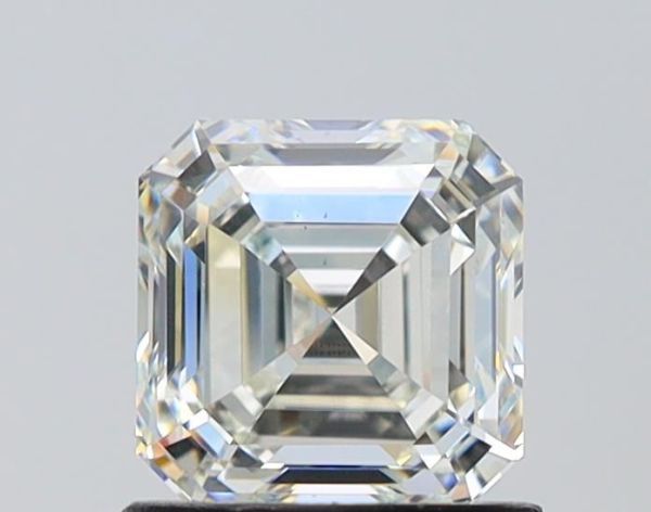 Asscher Lab-Grown Diamond image