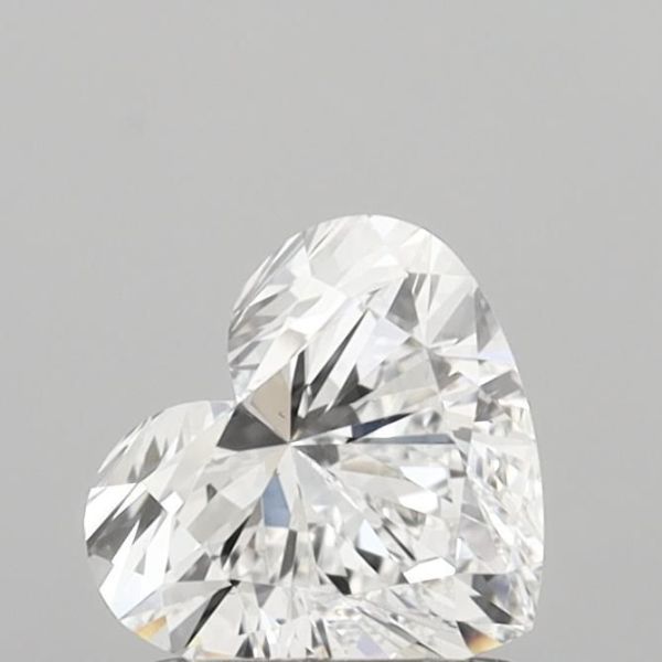 Heart Lab-Grown Diamond image